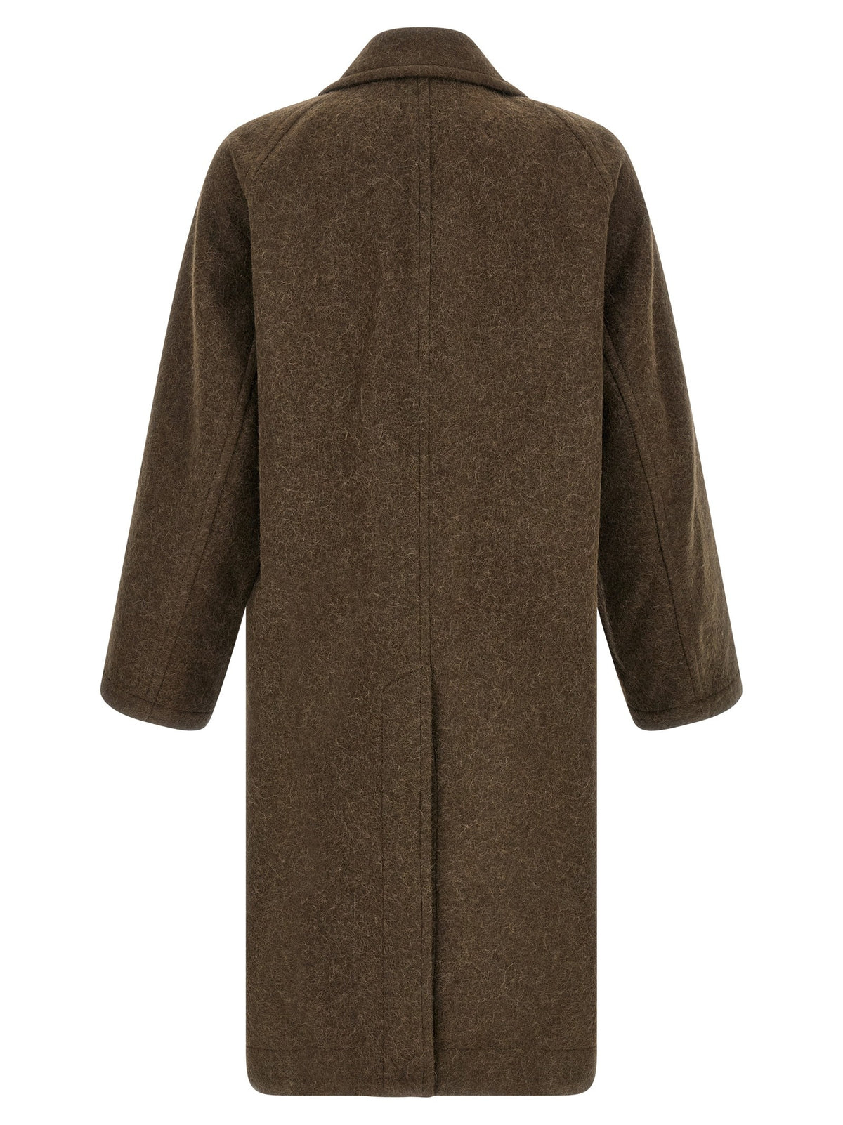 Lemaire Soft Coat Brown