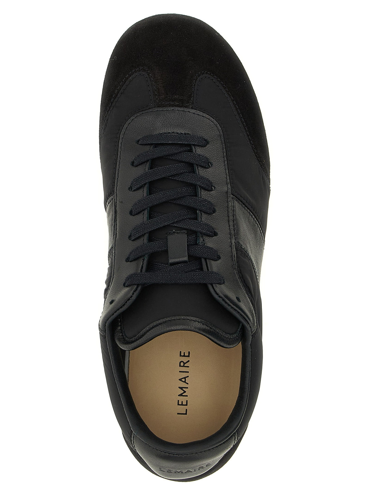 Lemaire Soft Runner Sneakers Black