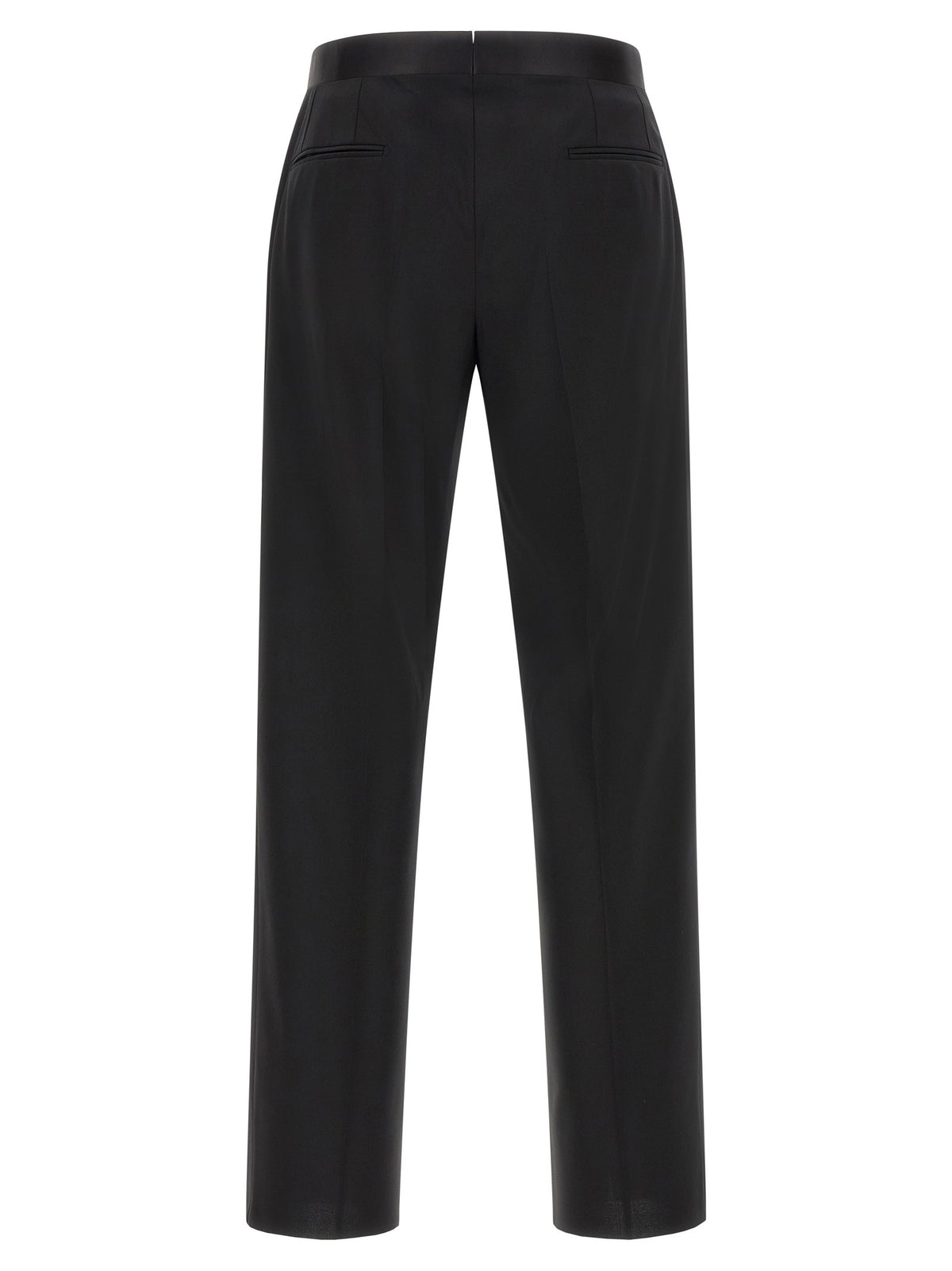 Lardini Soireé Smoking Dress Black