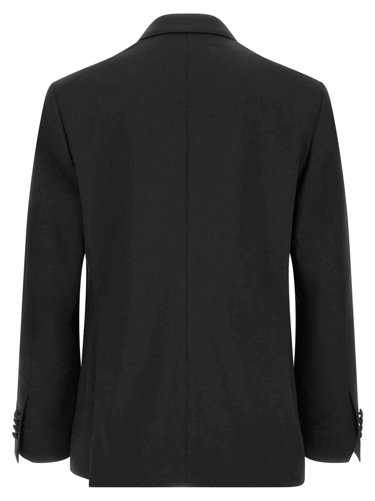 Lardini Soireé Smoking Dress Black
