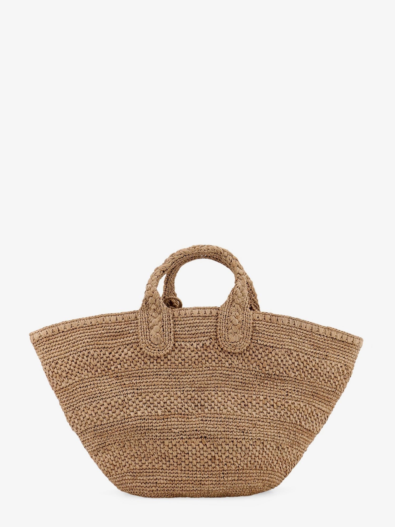 Ibeliv Women's Soma Raffia Crossbody Bag TEA
