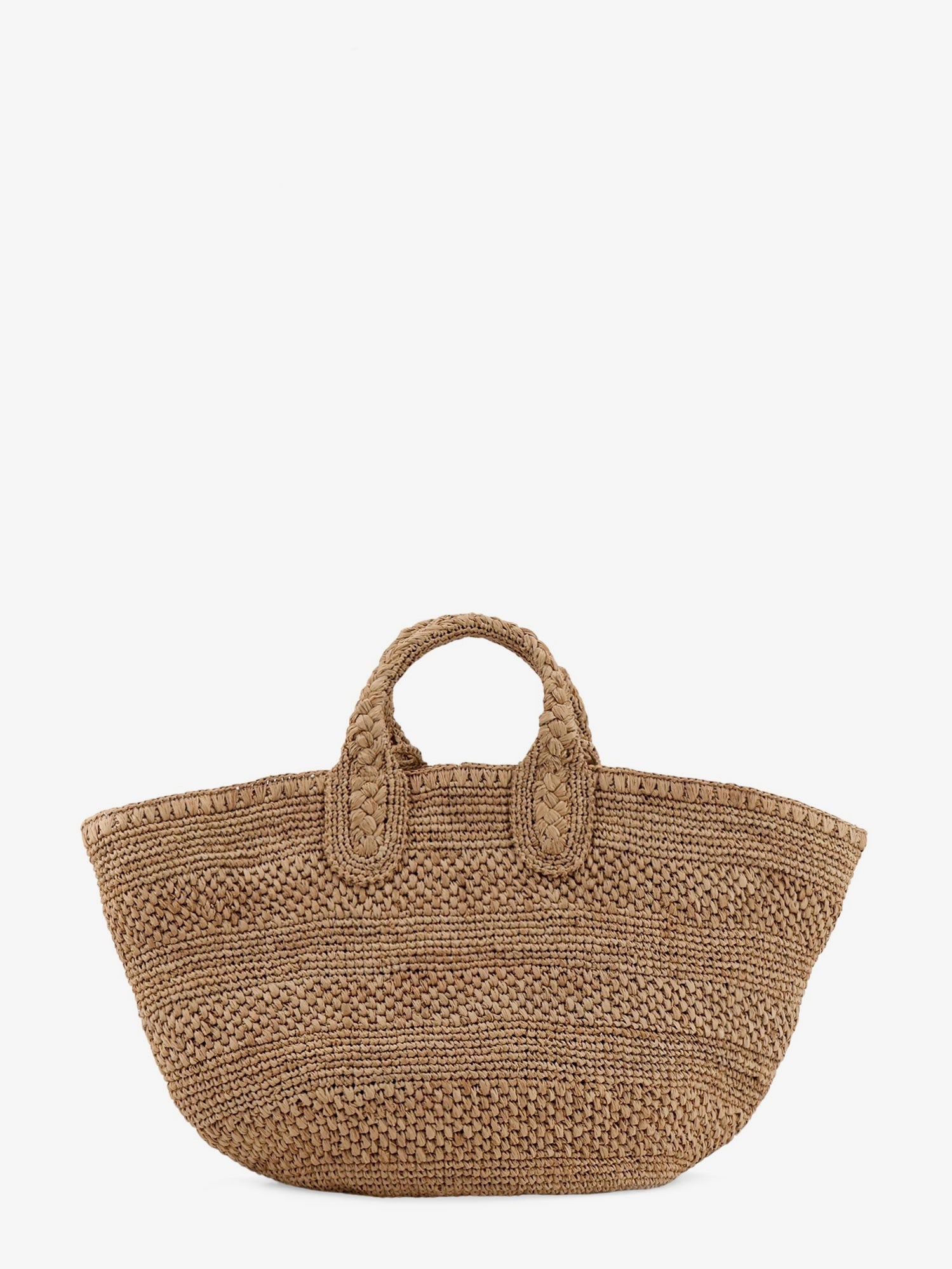 Ibeliv Women's Soma Raffia Crossbody Bag TEA