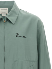 Visvim Somer Swing Jacket Green, view 3