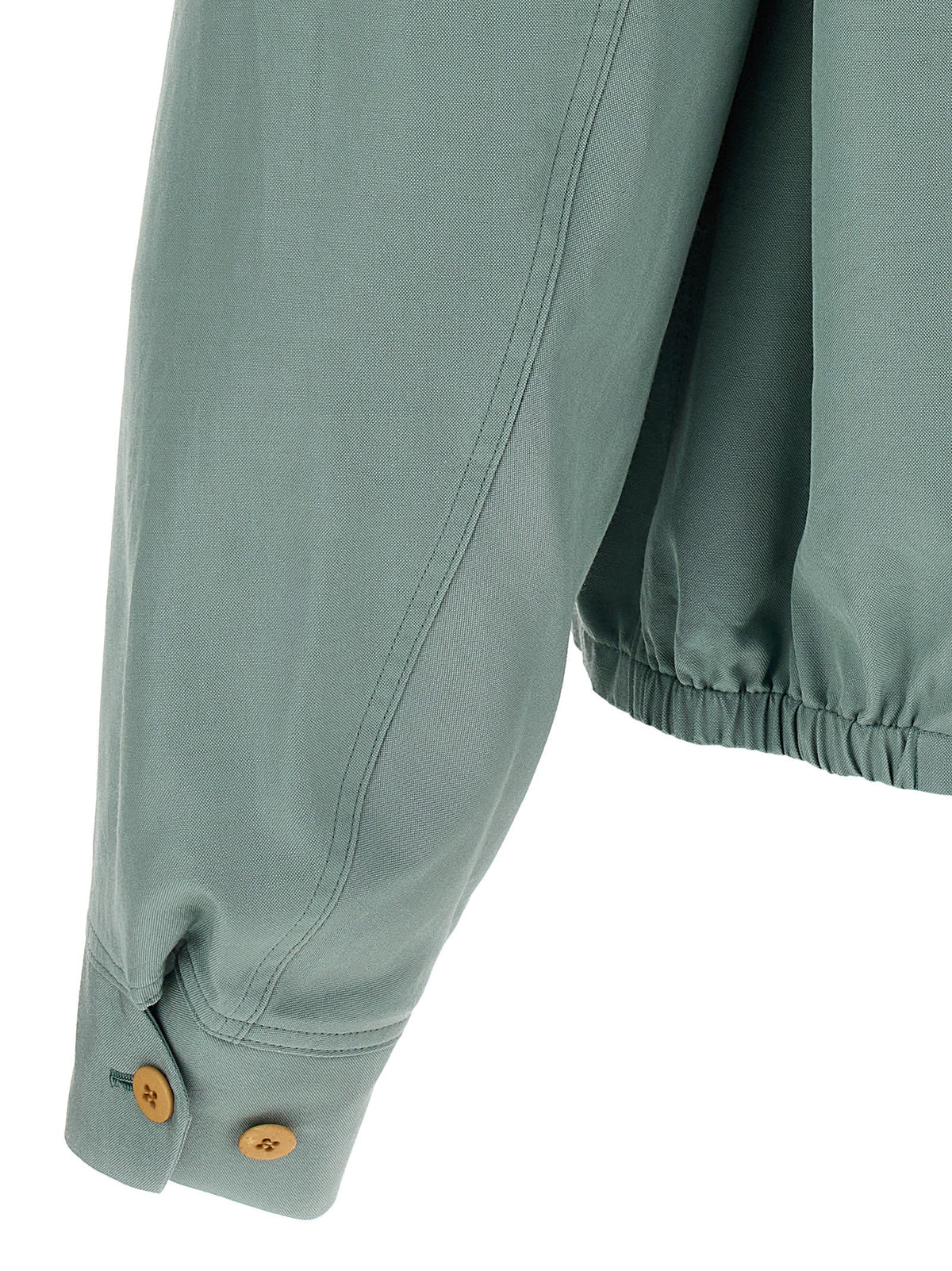 Visvim Somer Swing Jacket Green, view 4