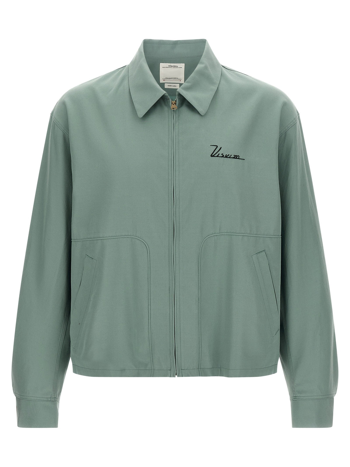 Visvim Somer Swing Jacket Green