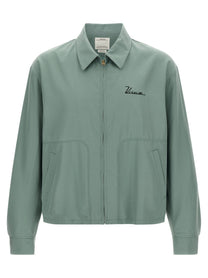 Visvim Somer Swing Jacket Green