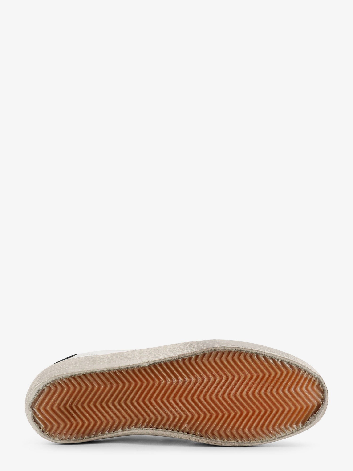 Golden Goose Men's Soul Star Leather Sneakers Black