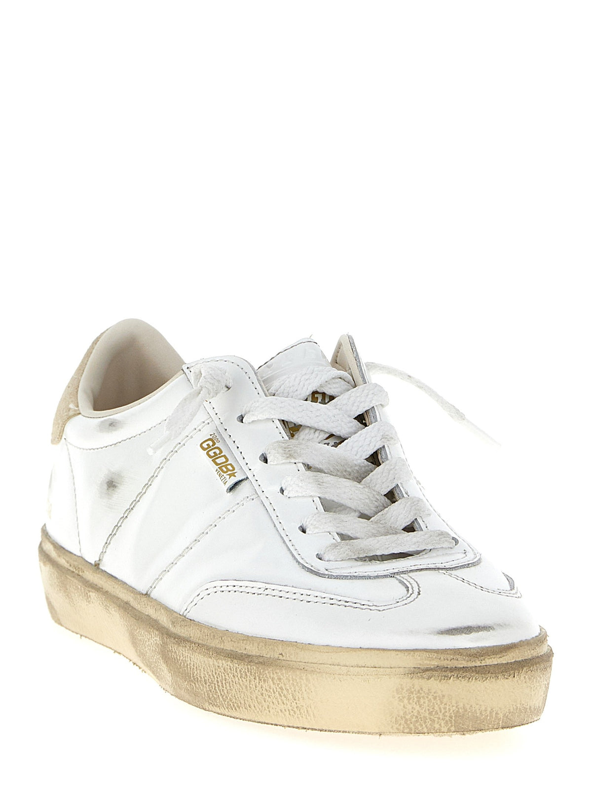 Golden Goose Soul Star Sneakers White