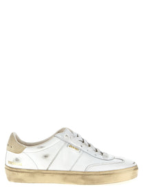 Golden Goose Soul Star Sneakers White