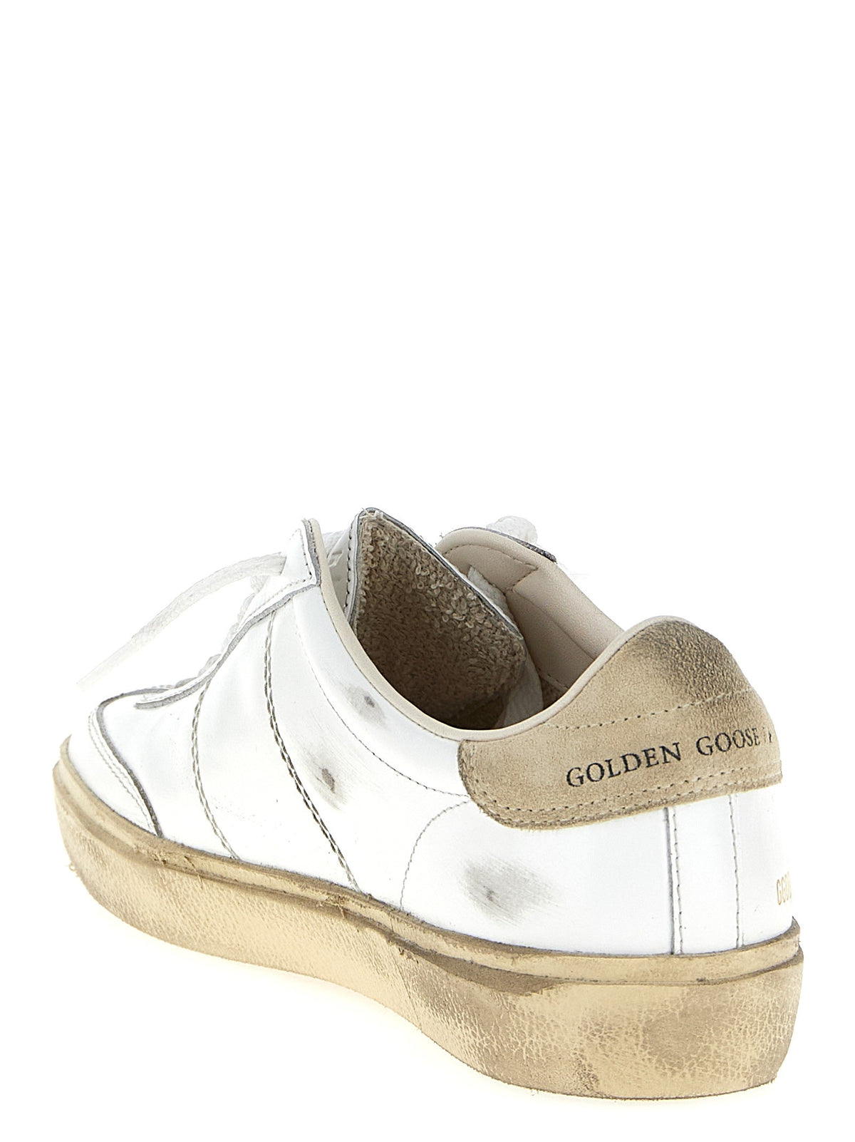 Golden Goose Soul Star Sneakers White