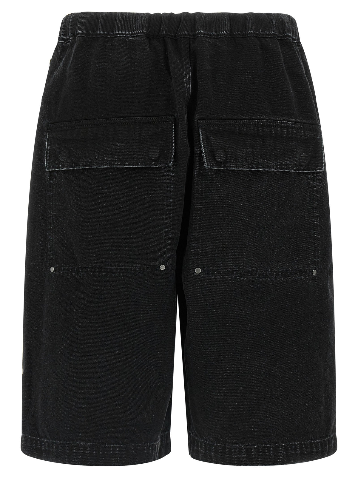Entire Studios Spar Bermuda Shorts Black