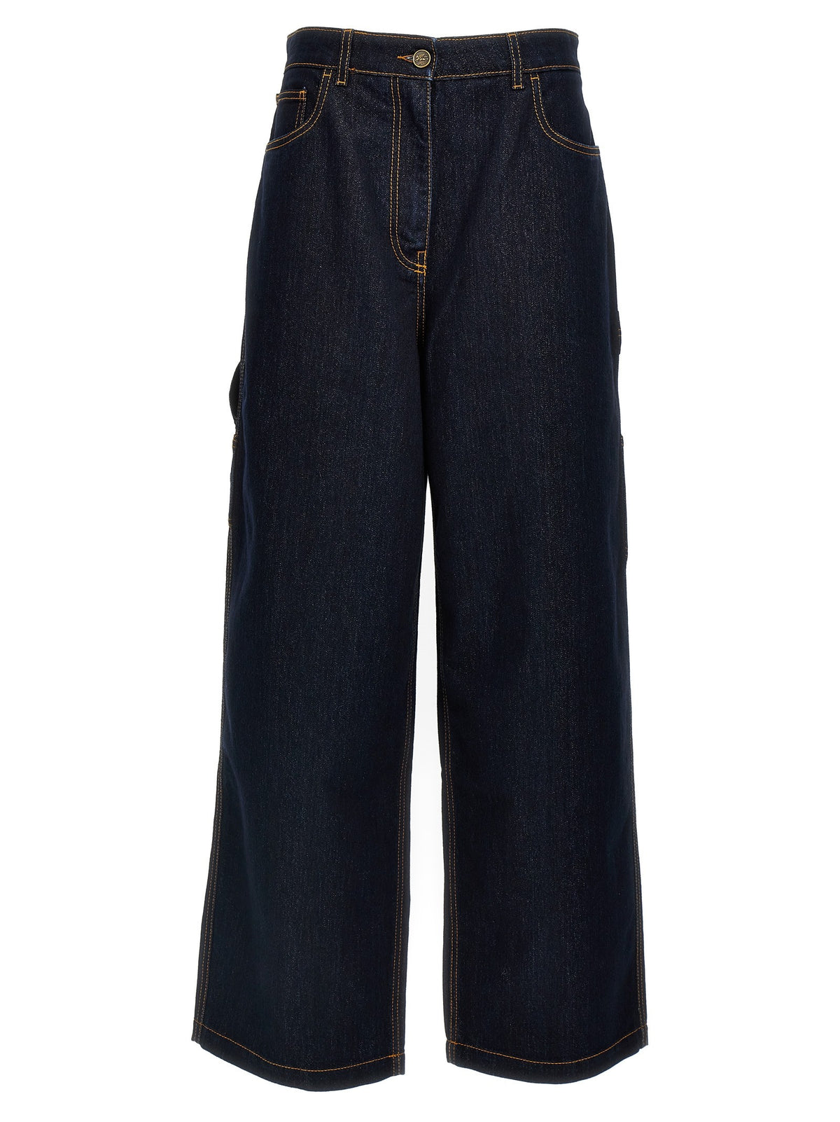 ETRO Sparkling Jeans Blue
