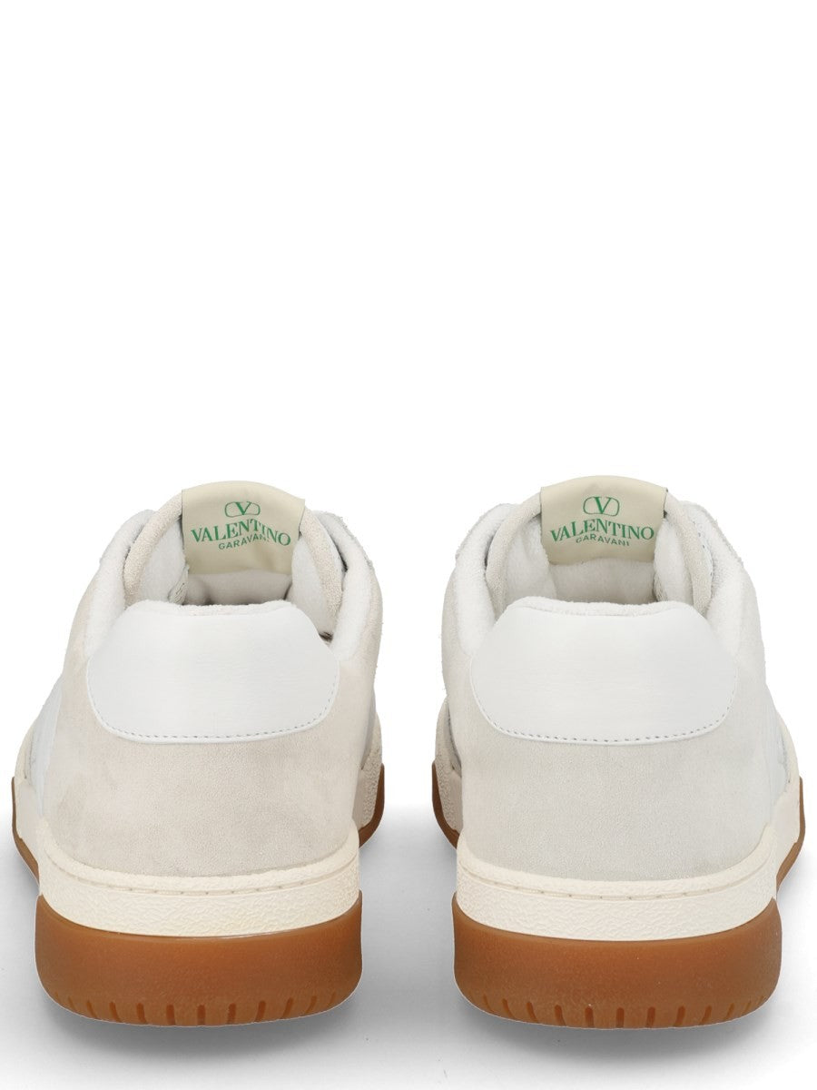Valentino Men's Sparry Sneaker White