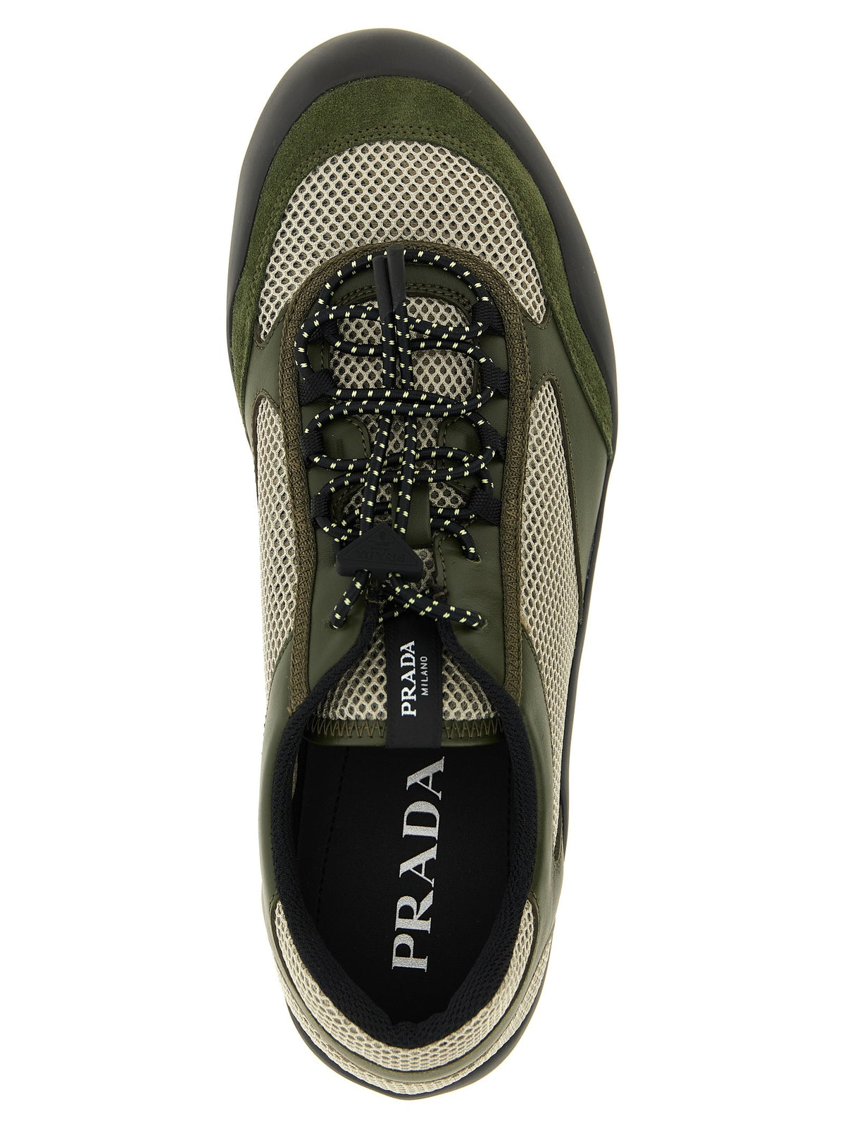 PRADA Speedrock Sneakers Green