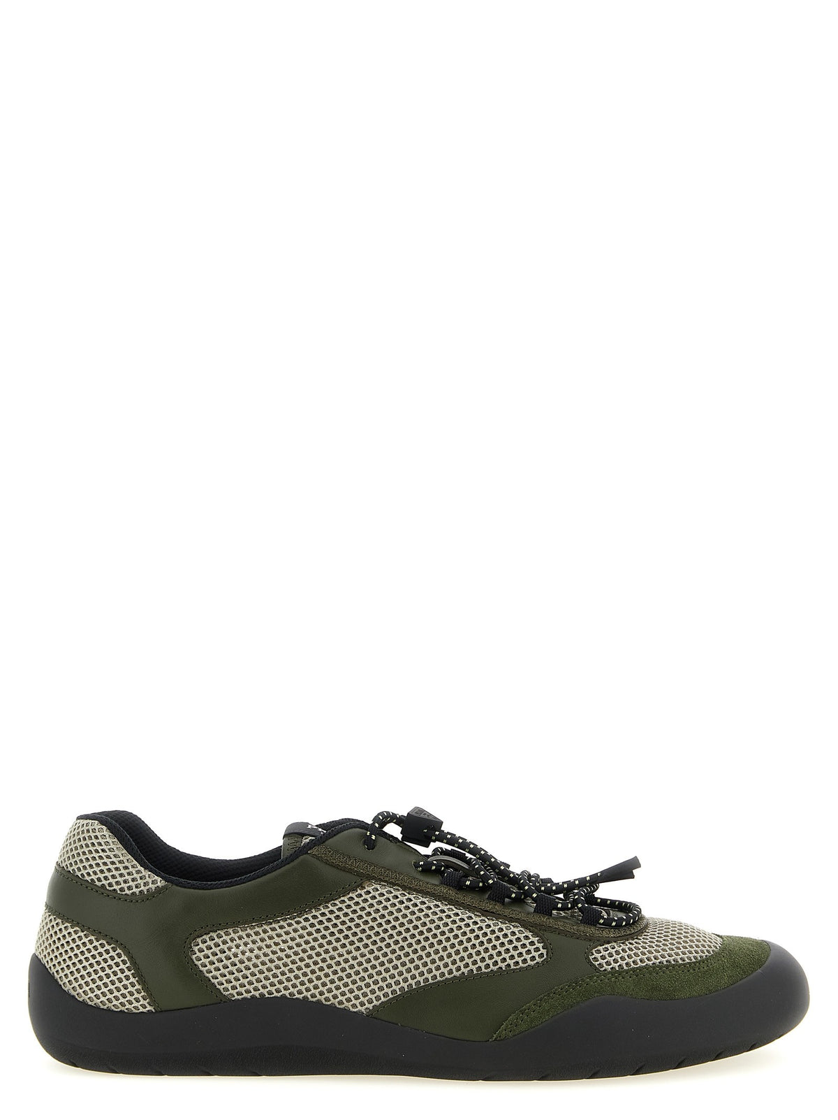 PRADA Speedrock Sneakers Green