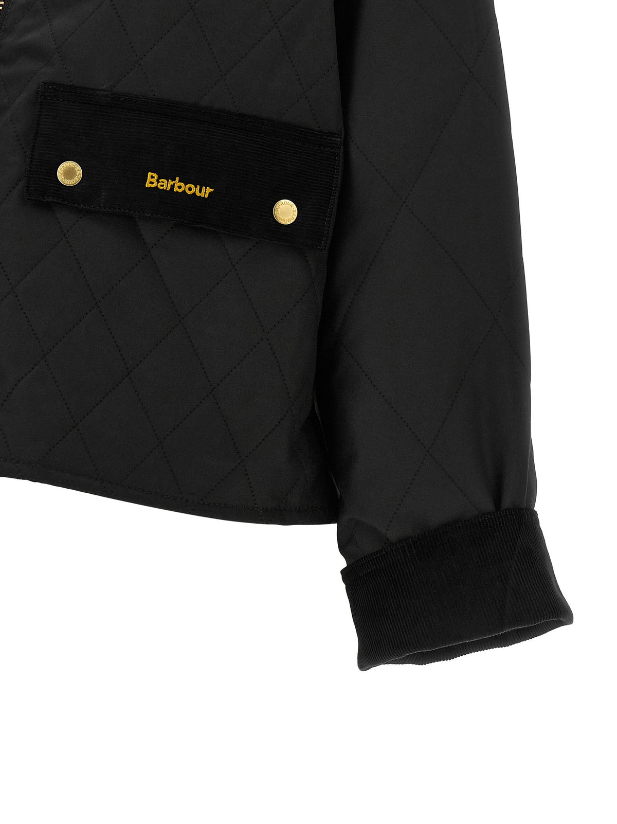 Barbour Spey Icons Jacket Black