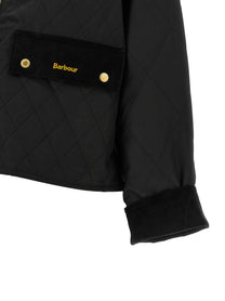 Barbour Spey Icons Jacket Black