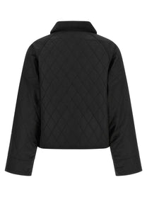 Barbour Spey Icons Jacket Black