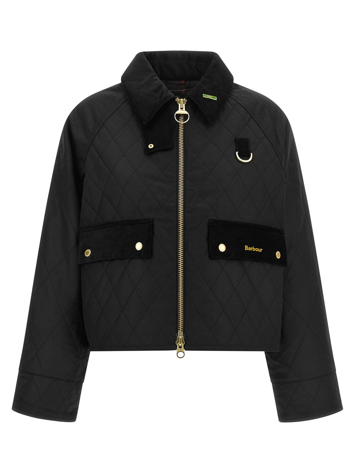 Barbour Spey Icons Jacket Black