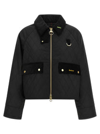 Barbour Spey Icons Jacket Black