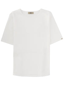 Herno Women's Split Shirt White
