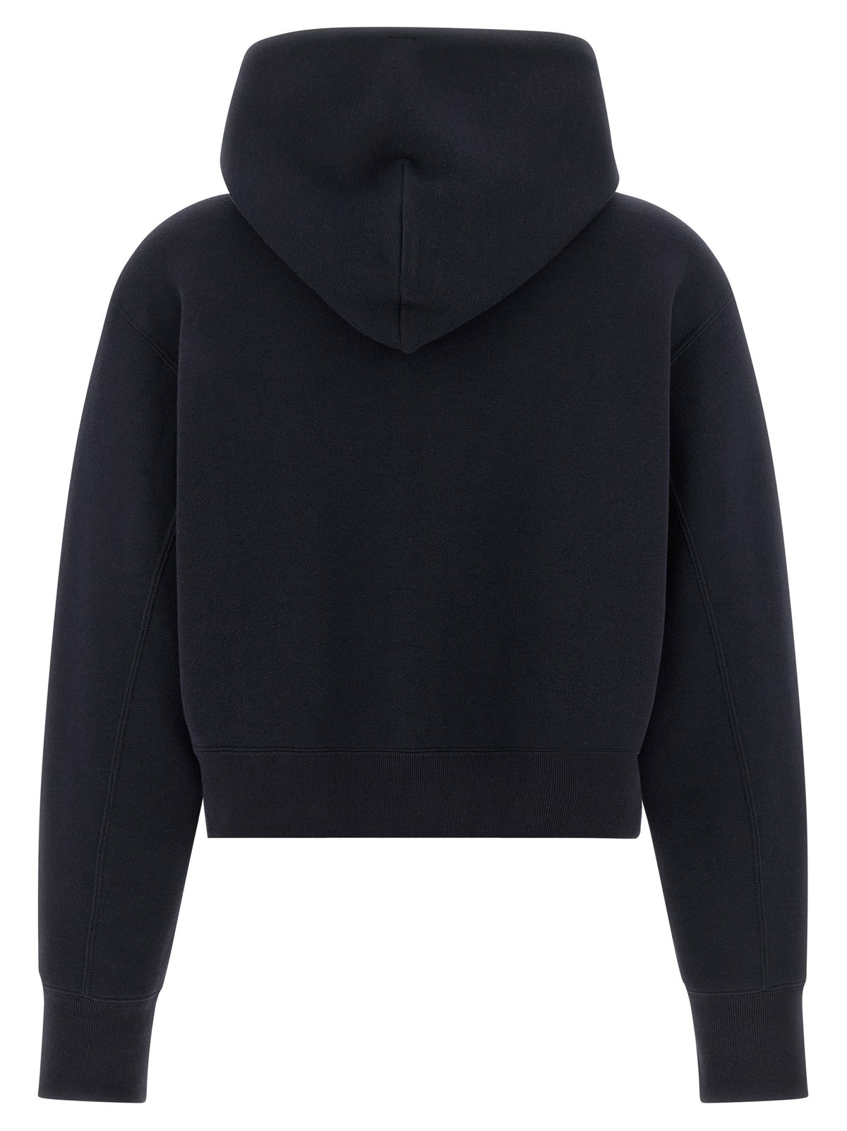 Sacai Sponge Hoodie Blue