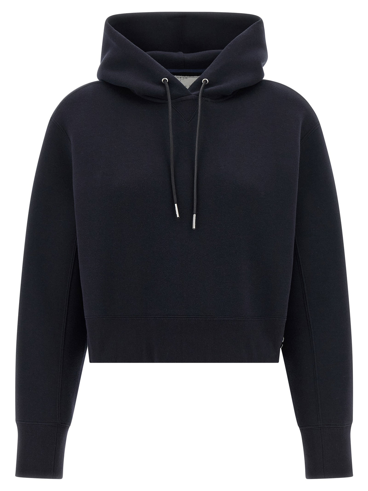Sacai Sponge Hoodie Blue