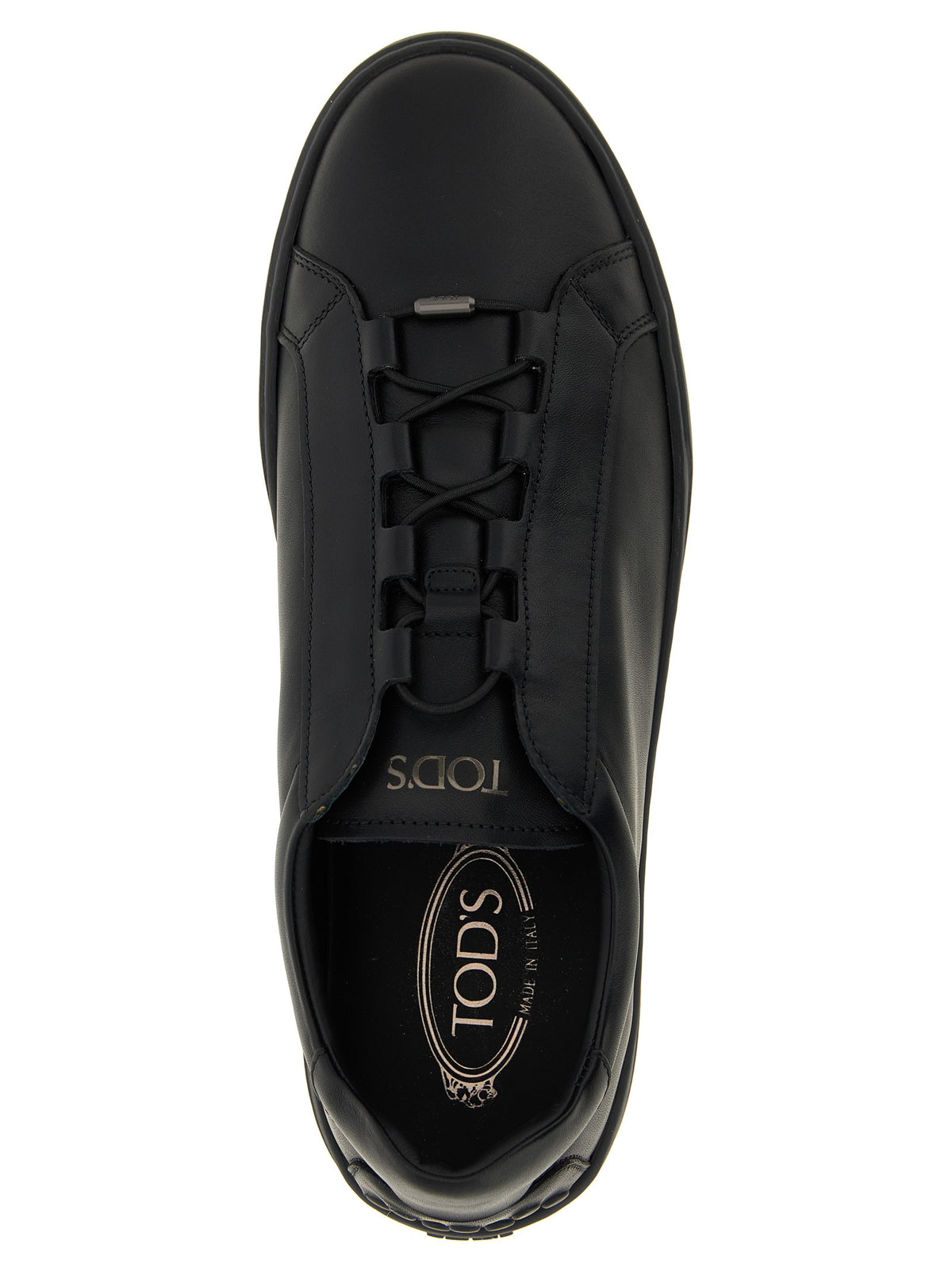 Tod's Sportivo Sneakers Black
