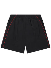 Balenciaga Men's Sports Shorts Black, view 2
