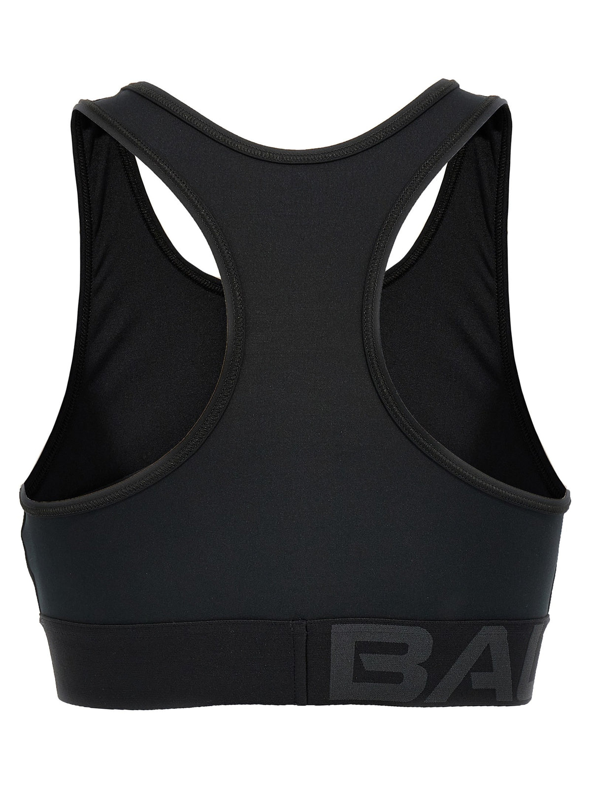 Balenciaga Sports Top Under Armour® Black