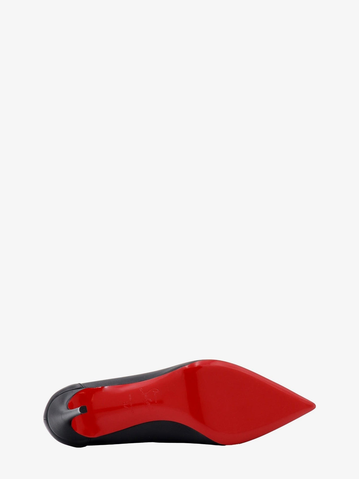 Christian Louboutin Women's Sporty Kate Pumps Black