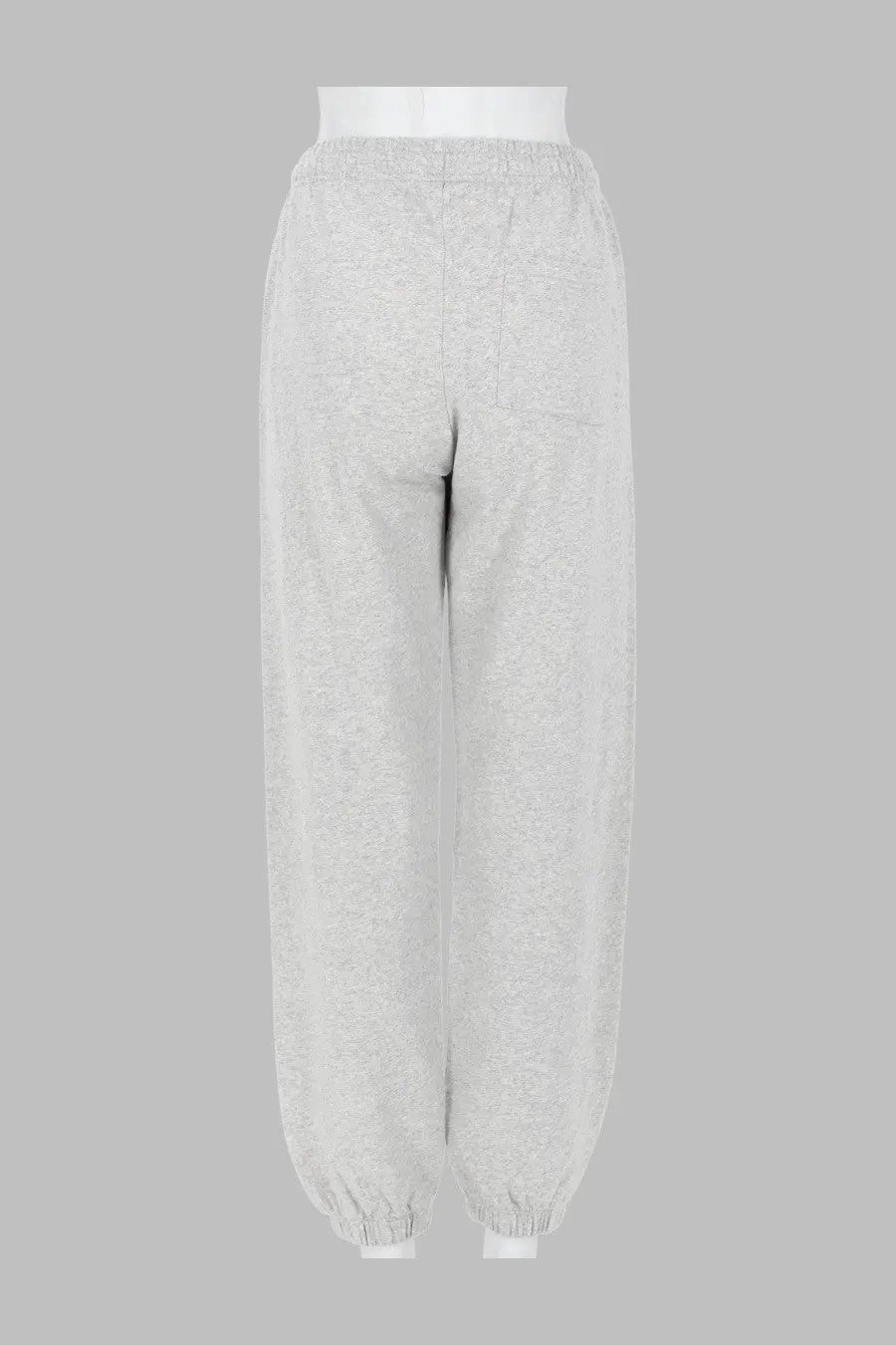 Sporty &amp; Rich Women's Pantalone Sportivo NY Health Club Grey