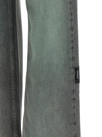 Off-White Spray Susy Jeans Grey