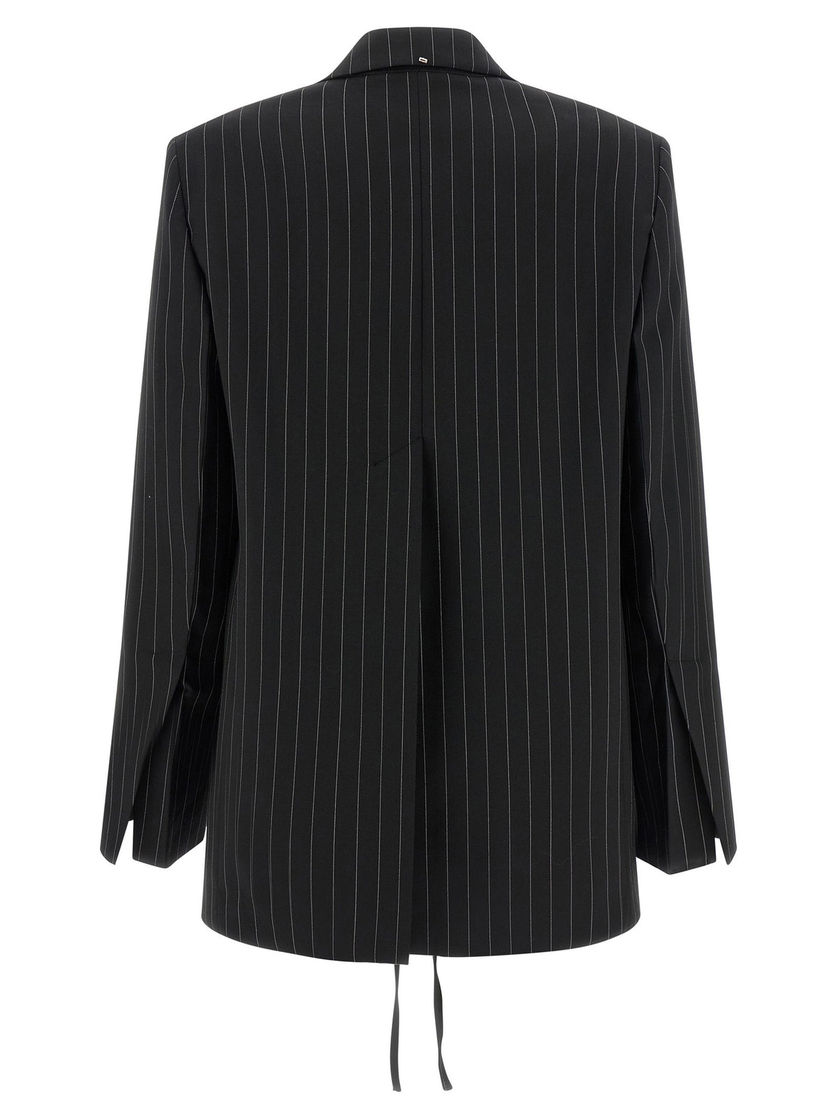 Sportmax Spxdivina Blazer Black