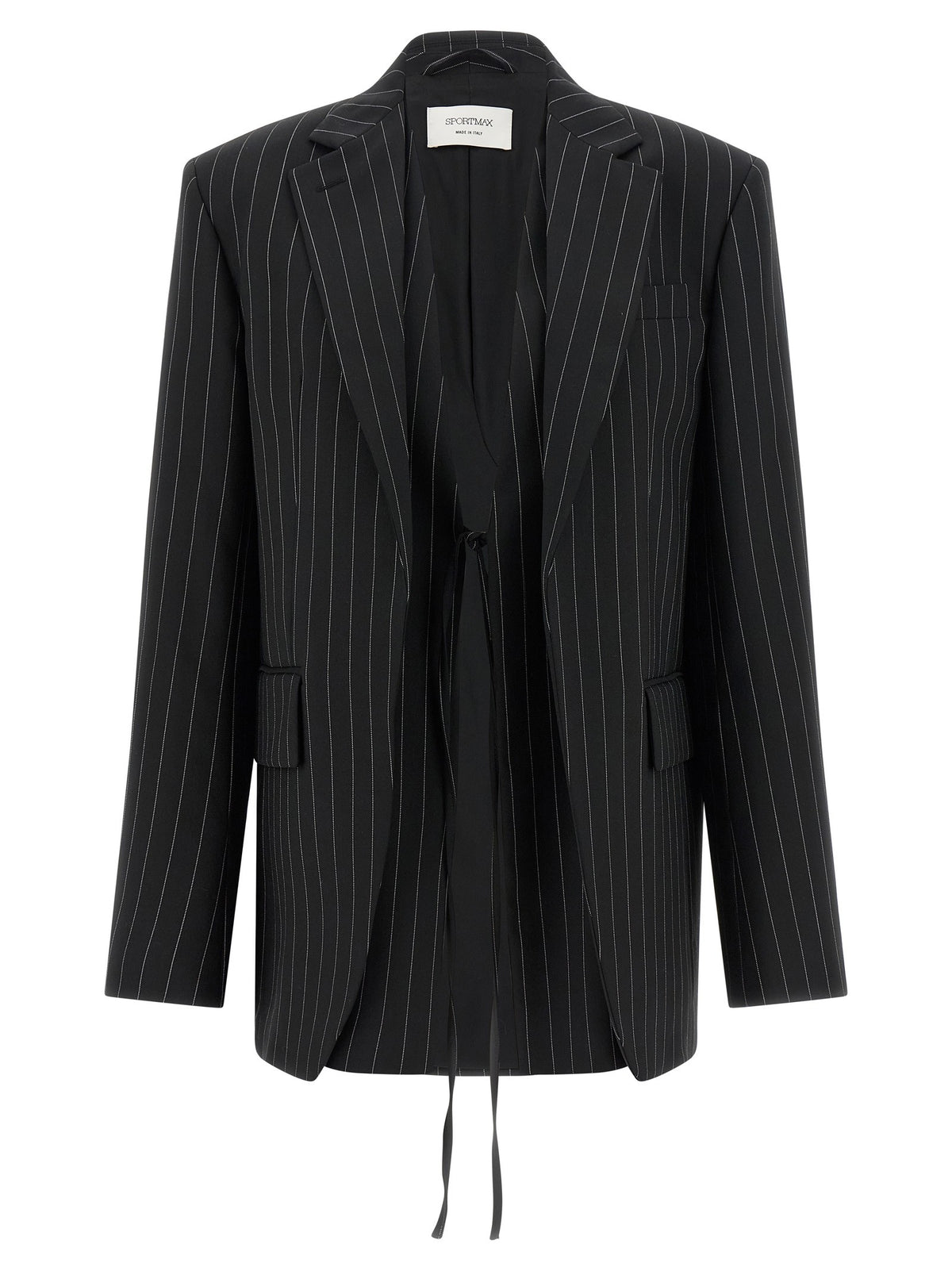 Sportmax Spxdivina Blazer Black