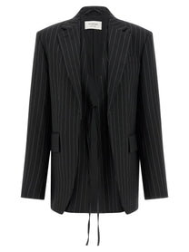 Sportmax Spxdivina Blazer Black