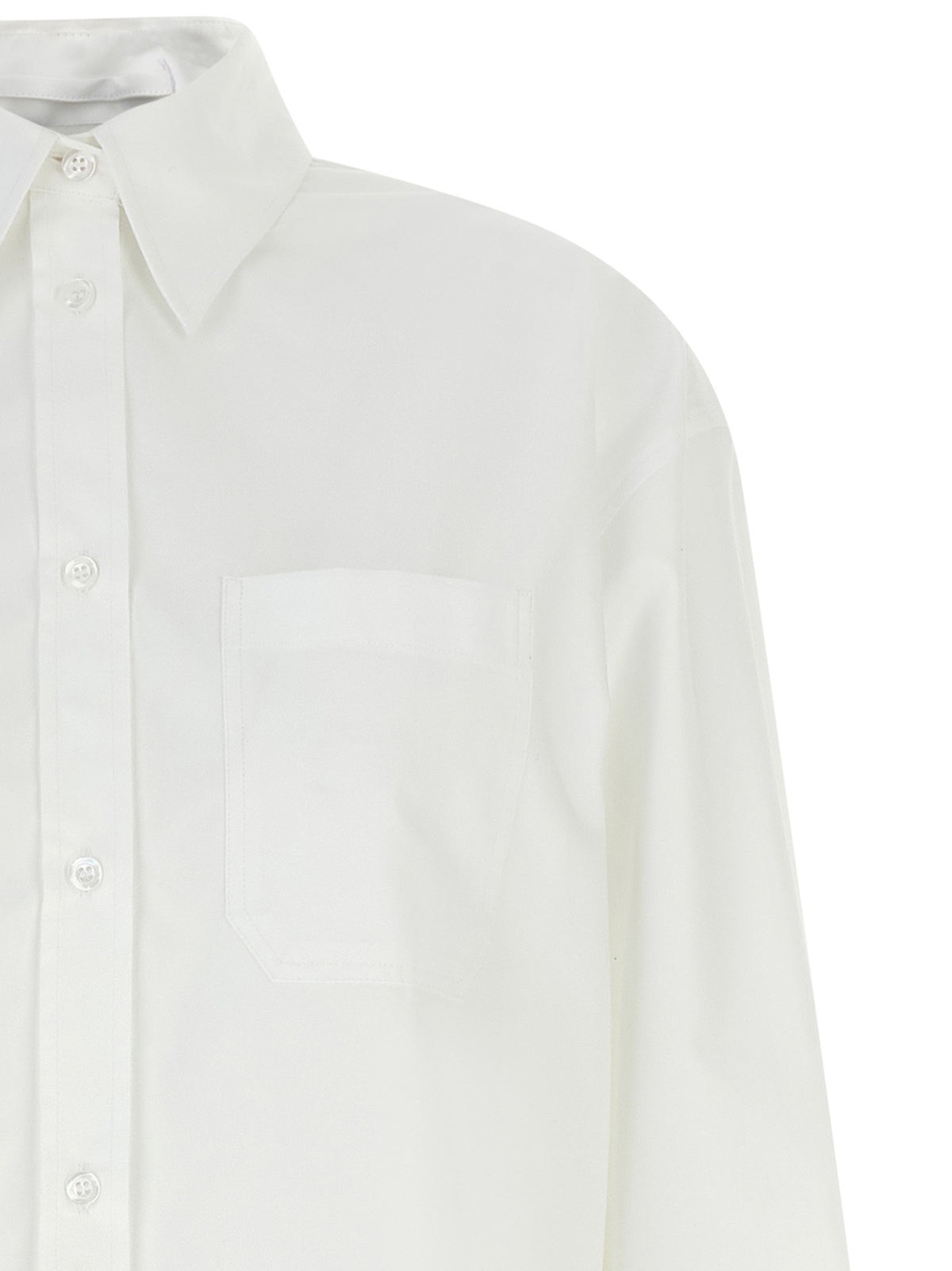 Sportmax Spxnespola Shirt White