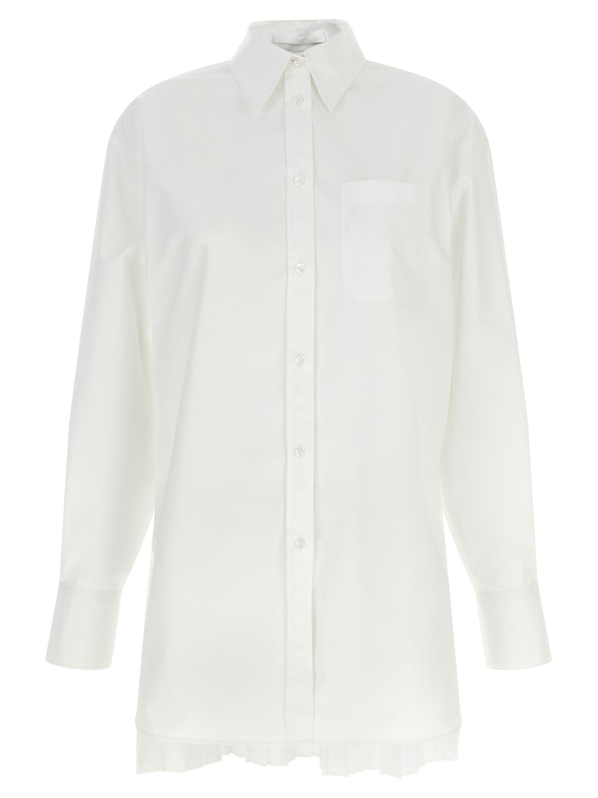 Sportmax Spxnespola Shirt White