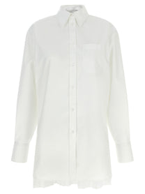 Sportmax Spxnespola Shirt White