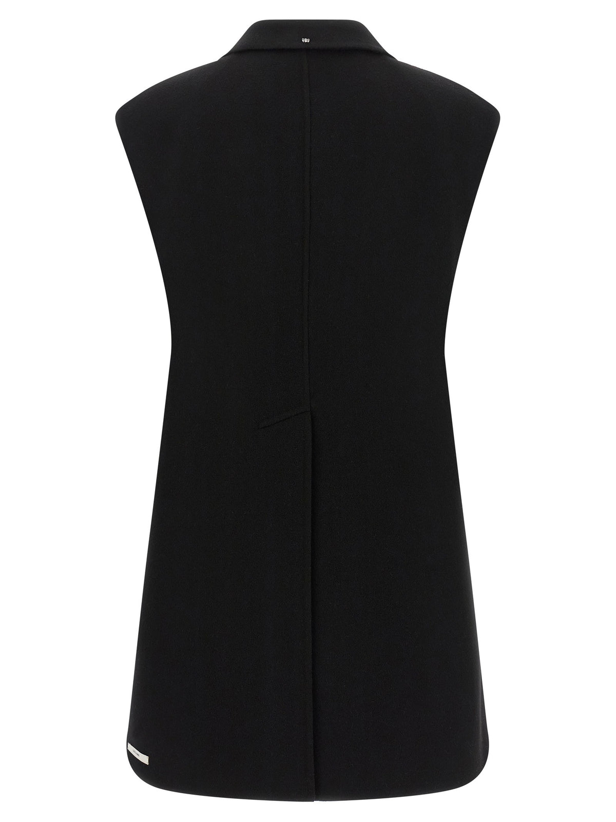 Sportmax Spxrapido Blazer Black