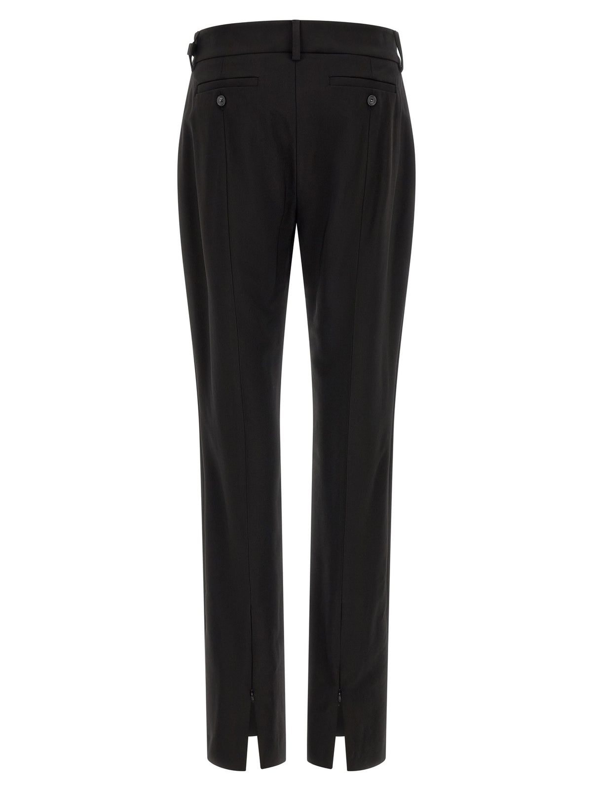 Sportmax Spxrum Pants Black