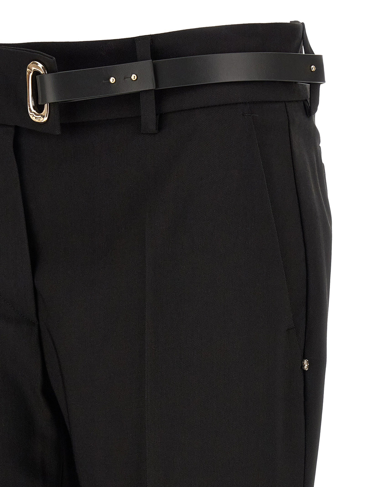 Sportmax Spxrum Pants Black