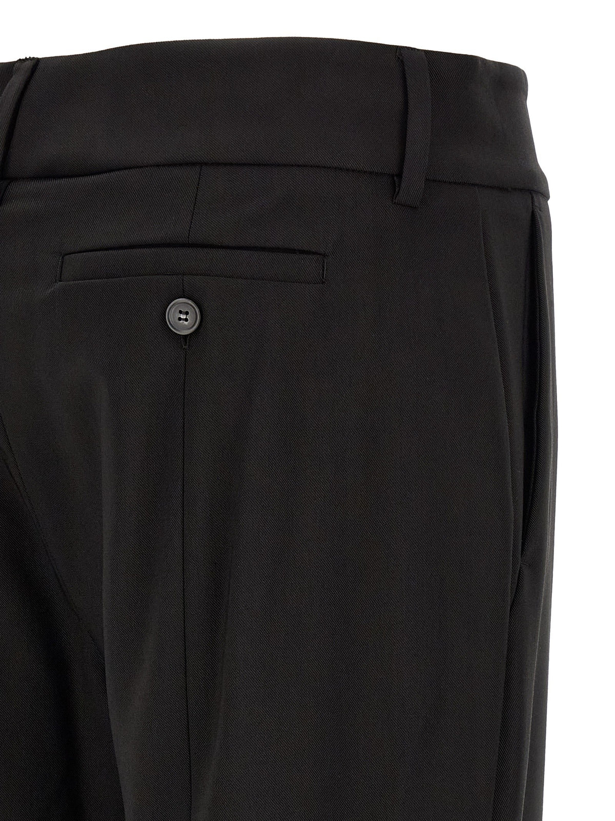 Sportmax Spxrum Pants Black