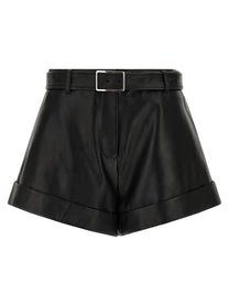 Sportmax Spxvasaio Shorts Black
