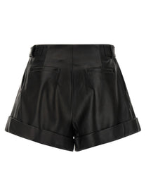 Sportmax Spxvasaio Shorts Black
