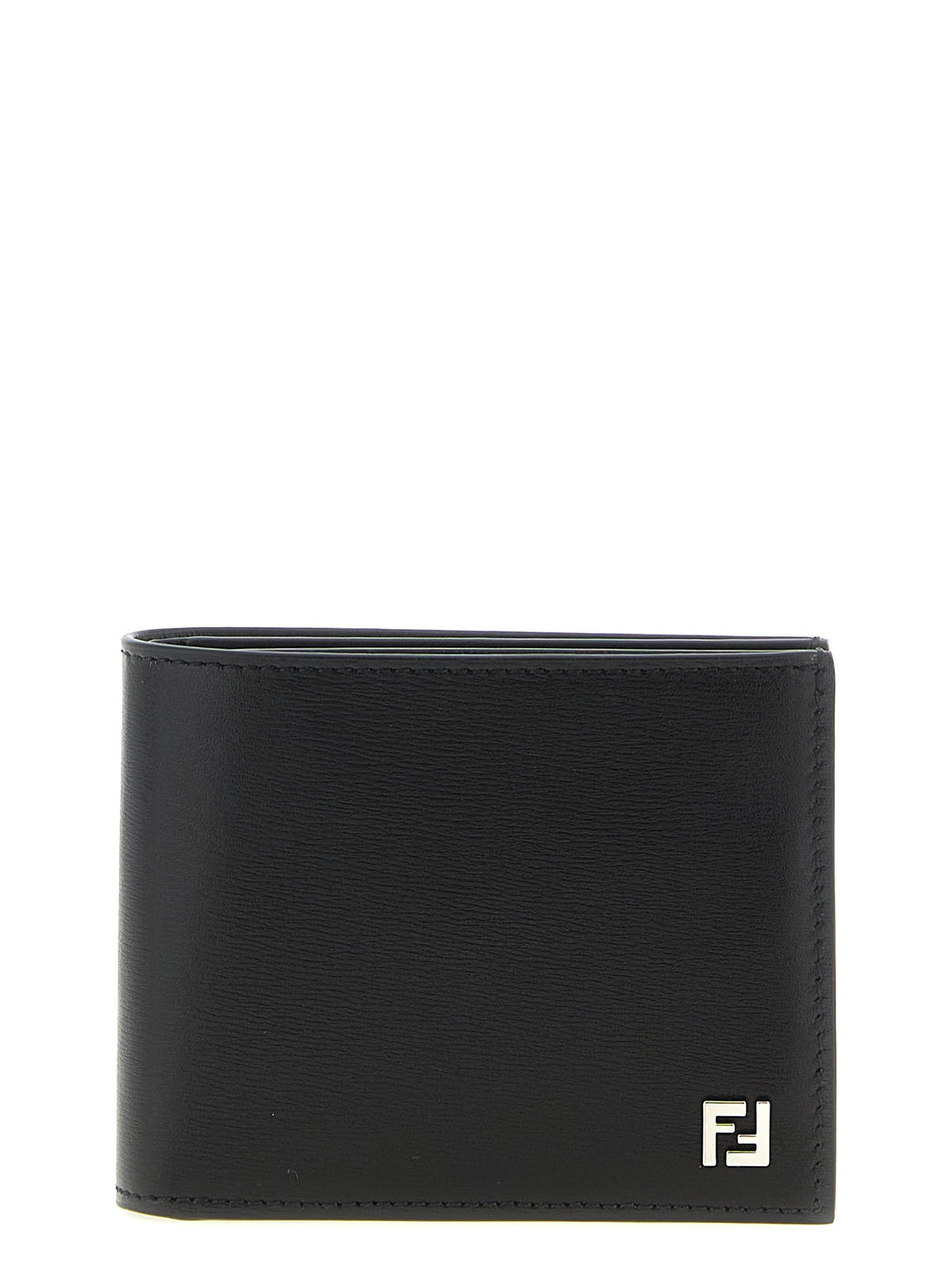 Fendi Squared FF Wallet Black