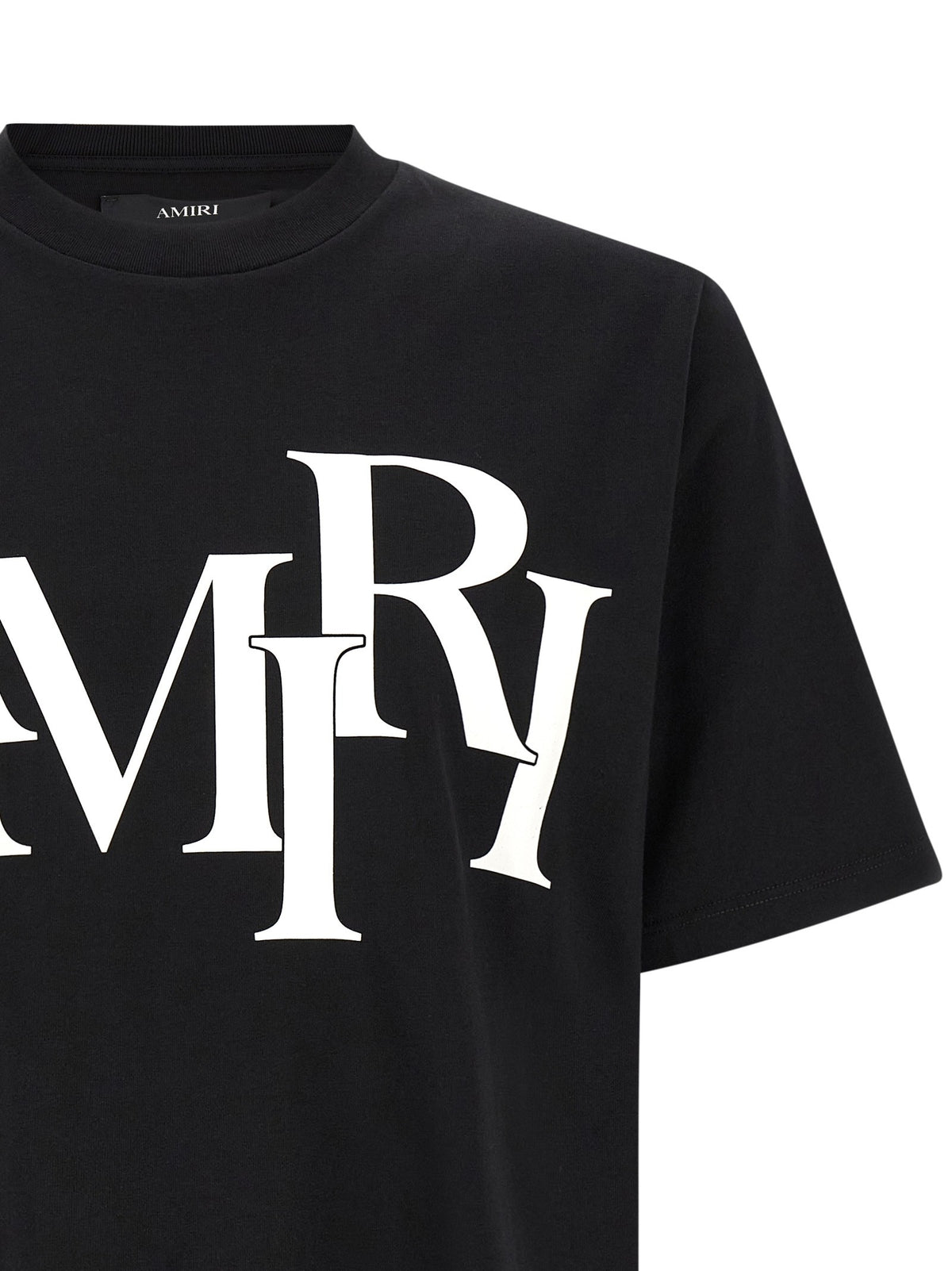 AMIRI Staggered Shirt Black, view 3