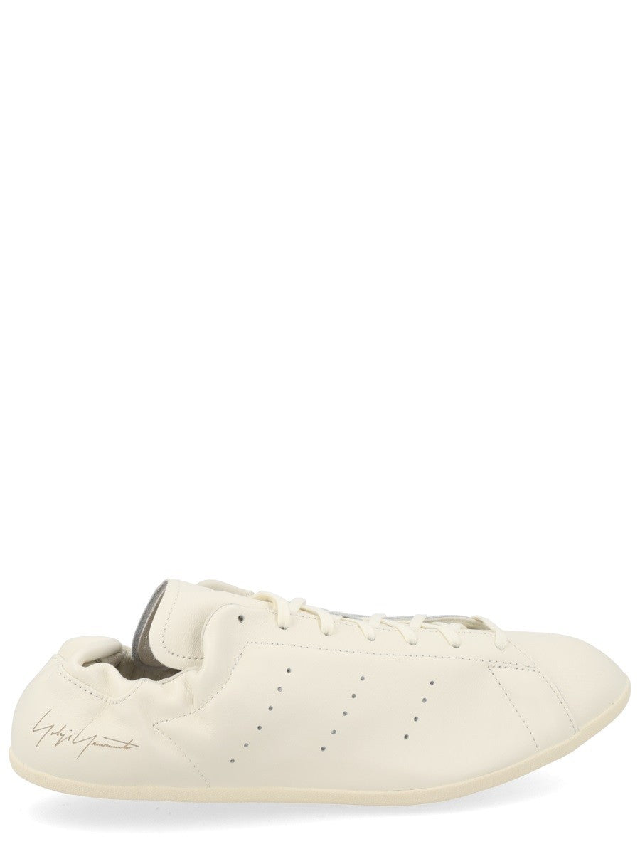 Y-3 Unisex Stan Smith LO Pro Sneaker White