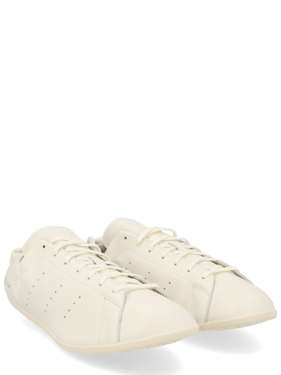 Y-3 Unisex Stan Smith LO Pro Sneaker White