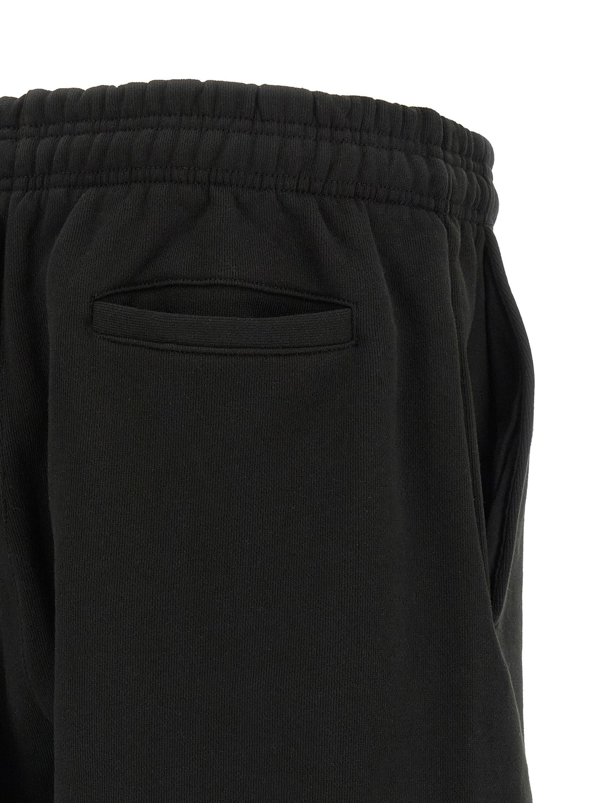 Entire Studios Standard Bermuda Shorts Black